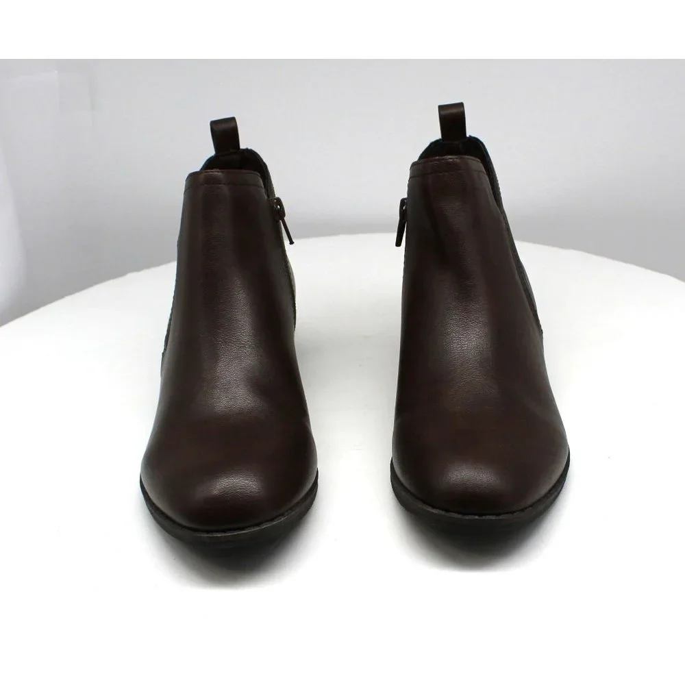 Sun + Stone Cadee Ankle Booties - Picture 2 of 8